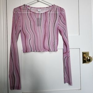 TWIK - Retro skirt and top set